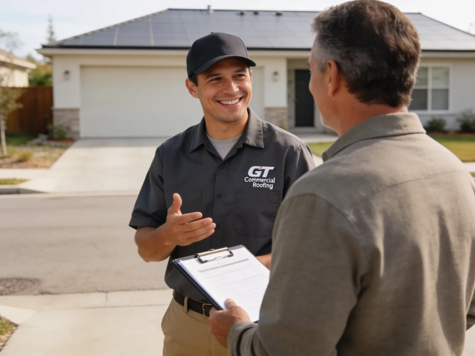 Flat Roof Repair Montague, CA FAQs